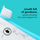 Hello Antiplaque Toothpaste  Fluoride-free  Whitening  Peppermint  4 7oz  3 Pack