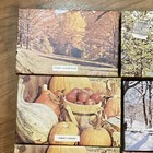 9 Vtg Tuco Miniature Jigsaw Puzzles All Sealed Tripl-thick new Old Stock 