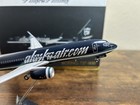 Gemini 200 Alaska Airlines Boeing 737-800 1 200 Black Alaskaair Livery