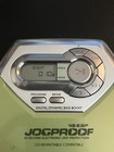 Philips Jogproof Portable Cd Player Esp Ax5117 17 - Tested  super Clean 