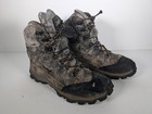 Rocky Lynx Mens 8  800g Gore-tex Insulated Waterproof Camo Hunting Boots  10 5 W
