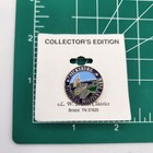 Vicksburg National Military Park Pin Lapel Tie Tack L w  Bristol Collectors Ed 