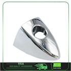 Door Handle Key Bezel Cover Chrome Front Driver Side For 2013-2017 Honda Accord