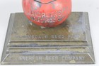 D  Landreth Seed Co  Tomato Ink Well Bloomsdale Seed Farms Vintage Circa 1900