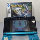 Pok  mon Diamond Ds  Game And Case Only - Authentic   Tested  Original Game 