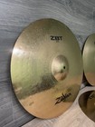 Zildjian Zbt Rock Cymbal Set 16    And 18    Rock Crash W  20    Rock Ride  2310