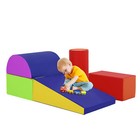 5 Pieces Climbing Toys Couch Kids Foam Blocks Baby Climbing Toys Soft And Safe