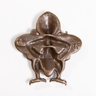 Himalayan Tibetan Fengshui Redpoll Winged Garuda Bird Amulet