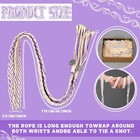 Handfasting Cord Wedding Lasso Rope With Pendants Lazos Para Boda Wedding Cor   