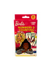 Barbie Educational Toys  Learning Game Cards  Numbers   Counting  New  Free Ship