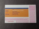 John Spencer Signed 2001 Colorado Rapids Vs Kansas City Wizards Ticket
