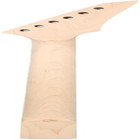 Reversed Head Guitar Maple Wood Neck  22 Frets Rosewood Fingerboard