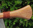 30  Hawaiian Club Vtg Wood Carved Warrior Weapon Tiki Bar Pacific Islands War