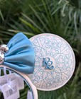 New    disney Parks 2026 Riviera Resort Mickey Minnie Loungefly Ears Headband 