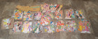 Huge Lot Paper Cardboard Dolls Vintage Barbie   1960s 1970s   Clothing