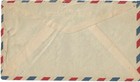 1962 Fpo India United Nations Un Force In Congo Field Post Office Airmail Avion
