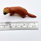 Japanese Weasel   Kaiyodo Choco Egg Mini Figure Animal Furuta Japan F s