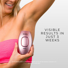Noha Device - Ipl Hair Removal Device - Permanent Hair Removal Solution - White