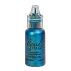 Ranger  Liquid Pearls  Dimensional Paint  6  The Blues  Light  Blue  Robins Egg