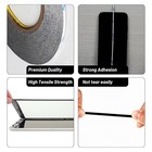 2mm   3mm X 50m Lcd Screen Repair Tape Cell Phone Adhesive Tape Thin Double Side