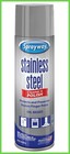 Sprayway Stainless Steel Cleaner And Polisher  15 Oz  6 Pk    Sealed