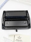 Bissell Sweep Up Manual Carpet Sweeper 2102-b Blue   Black New Open Box