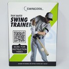 Swingrail Baseball   Softball Swing Trainer  Batting Hitting Aid