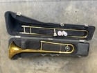 King 606 Tenor Trombone With Case
