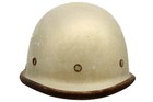 Iraq Oif   Desert Storm Bringback - Iraqi M90 Helmet Shell With Rubber Rim