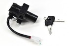 Ignition Switch 93-21 Xr650 L Oem Genuine Honda Keys Steering Lock  k207