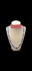 Olokun Eleke   Collar Santeria Lucumi Ifa Yoruba