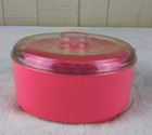 Vintage Cashmere Bouquet Dusting Powder Sealed Nos Pink Puff Box Colgate