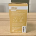 Haakaa Gen 1 Silicone Single Manual Breast Pump Clear 4oz 100ml X001rvnmb1