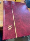 Stamp Collection Stock Books Used   Clean L81