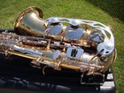 Vintage Selmer Bundy Alto Saxophone C 1970s Number  one Student Choice  Nice