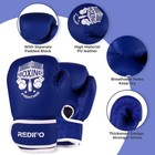 Kids Boxing Gloves For Training And Sparring  Ages 3 To 9 Years