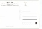 Postcard Church Of The Order Of The Knights Of Malta Prague Czech Republic