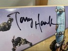 Tony Hawk 900 Autographed Skateboard Storied Deck Signed Rare X Games 1999
