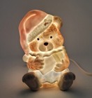 Vintage Bear Nightlight Nursery Lamp Enesco