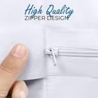 Utopia Bedding Queen Zippered Mattress Encasement-waterproof And Bed Bug Proof