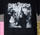 Avril Lavigne Official 2025    greatest Hits    Tour Date B w Photo T-shirt