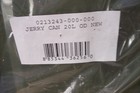 Two 5 Gallon 20l Jerry Cans Army Backup Military Steel Tank Durable Use New