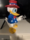25 5cm Colorful Duck Hookah Silicone   Glass Smoking Water Pipe W  14mm Bowl New