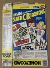 1976 Post Honeycomb Cereal Box
