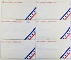 1984 Us Mint Uncirculated P   D Sets Lot Of 13 Sets Third Party Packaging