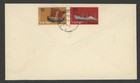 Israel  121  138  140 Sport   Ships Fdc Lod Postmark 1960 First Day Cover Philat