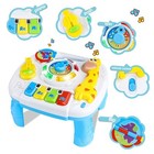 Baby Toys 6 To 12-18 Months Musical Educational Learning Activity Table Cente   