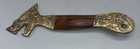 Vintage Thai Thailand Lion Head Bottle Opener