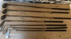 Vintage Lot Of Golf Clubs  26  Golf Clubs Hickory Clubs Ping Answer 2   