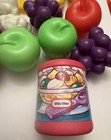 Vintage Little Tikes Tykes Play Food Fake Food Kid   s Toys Nostalgia Pretend Euc